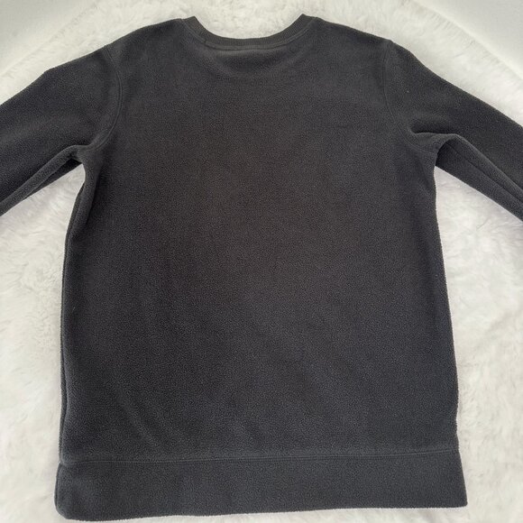 Old Navy fleece pullover sweatshirt - Picture 4 of 7